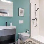 Apartmán Luxurioese Loftwohnung Im Herzen Von