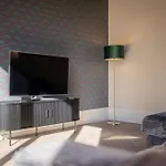 Apartmán Luxurioese Loftwohnung Im Herzen Von *