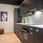 Luxurioese Loftwohnung Im Herzen Von Apartmán *