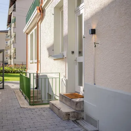 Luxurioese Loftwohnung Im Herzen Von * Thun