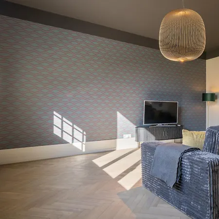 Apartment Luxurioese Loftwohnung Im Herzen Von
