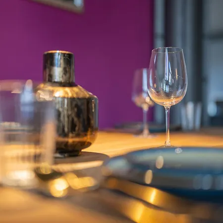 Luxurioese Loftwohnung Im Herzen Von Appartement Thoune