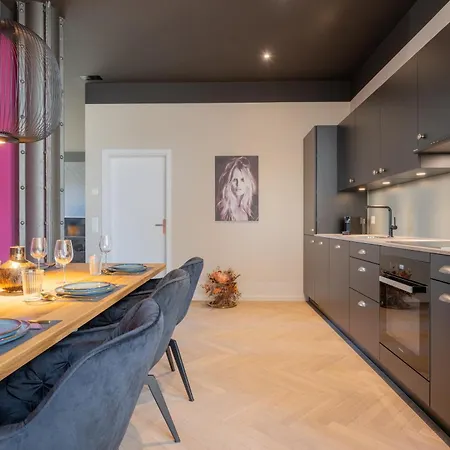 Luxurioese Loftwohnung Im Herzen Von Appartement