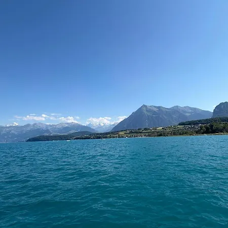 Luxurioese Loftwohnung Im Herzen Von Thun