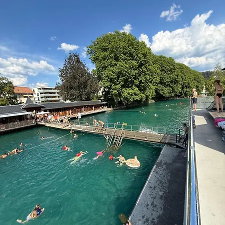 Lägenhet Luxurioese Loftwohnung Im Herzen Von