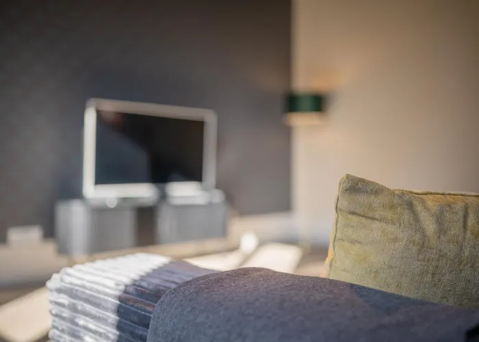 Appartement Luxurioese Loftwohnung Im Herzen Von *