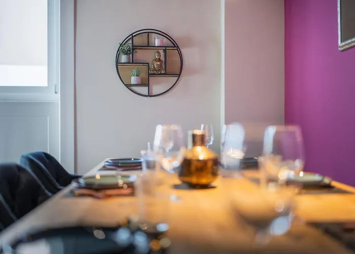 Luxurioese Loftwohnung Im Herzen Von Appartement *