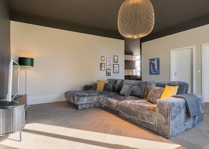 Appartement Luxurioese Loftwohnung Im Herzen Von