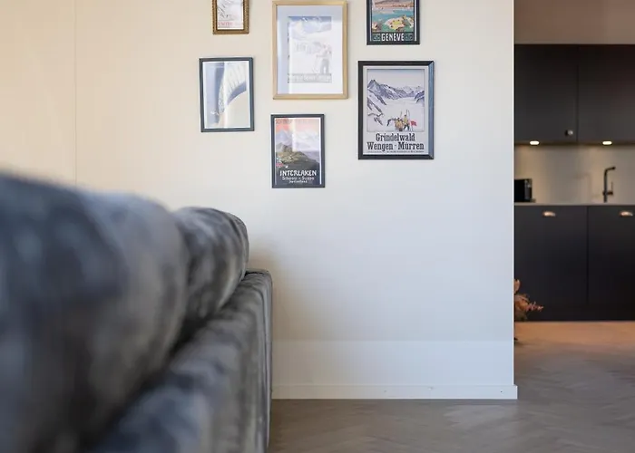 Luxurioese Loftwohnung Im Herzen Von