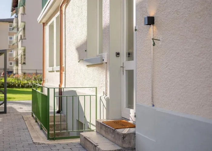 Luxurioese Loftwohnung Im Herzen Von * Thoune