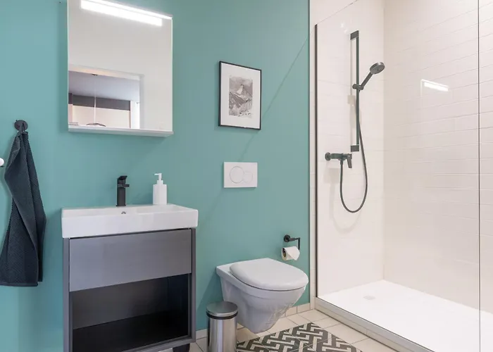 Appartement Luxurioese Loftwohnung Im Herzen Von