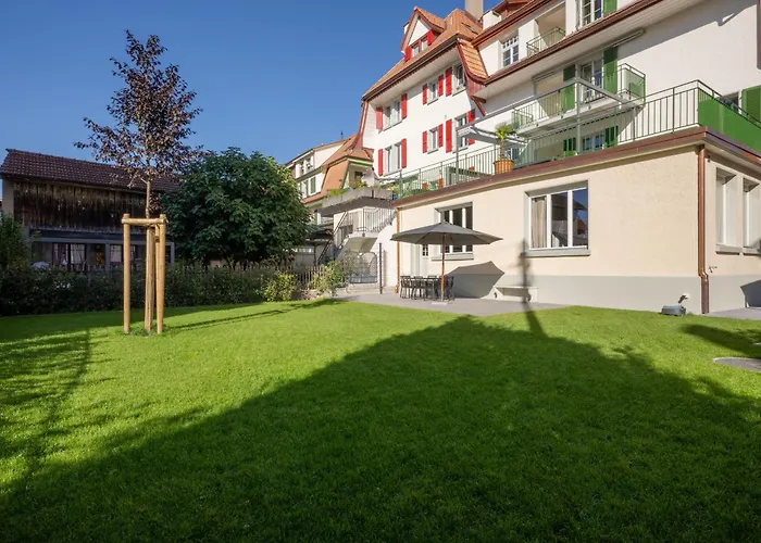 Luxurioese Loftwohnung Im Herzen Von Appartement