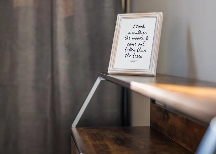 Luxurioese Loftwohnung Im Herzen Von Appartement Thoune