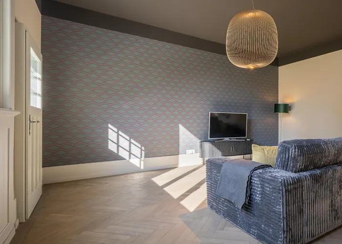 Appartement Luxurioese Loftwohnung Im Herzen Von