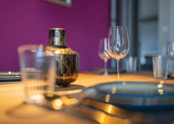 Luxurioese Loftwohnung Im Herzen Von Appartement Thoune