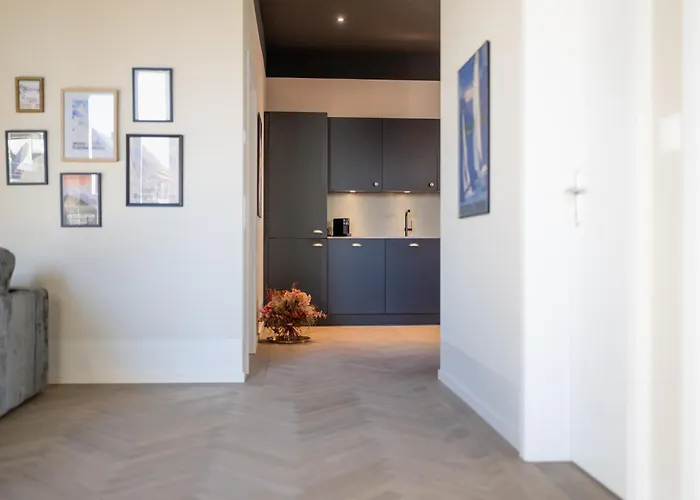 Luxurioese Loftwohnung Im Herzen Von Appartement Thoune