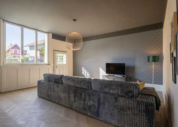 Appartement Luxurioese Loftwohnung Im Herzen Von *