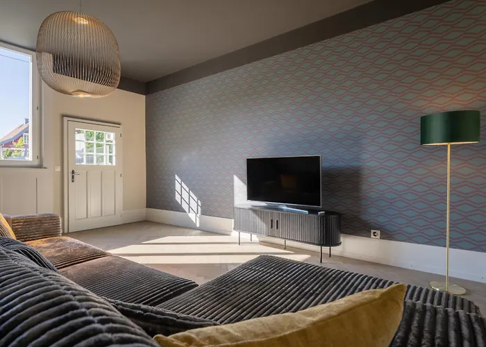 Luxurioese Loftwohnung Im Herzen Von