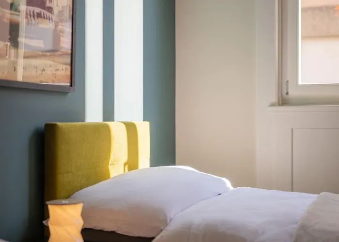 Appartement Luxurioese Loftwohnung Im Herzen Von *