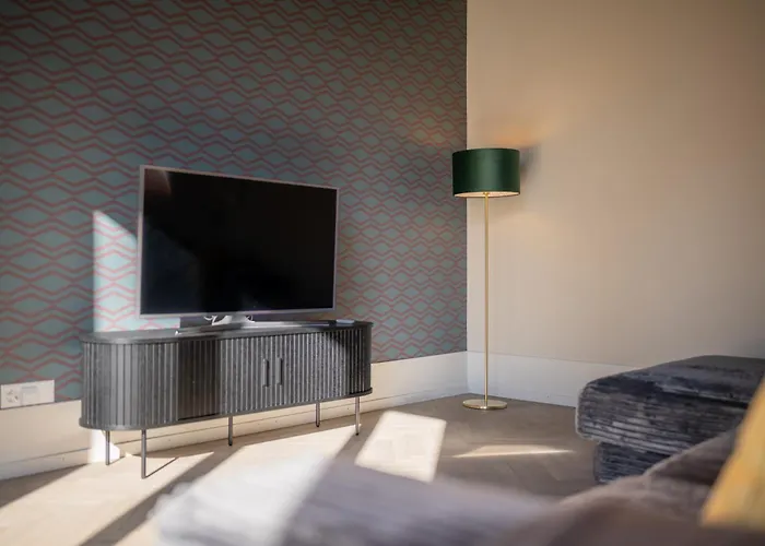 Appartement Luxurioese Loftwohnung Im Herzen Von *