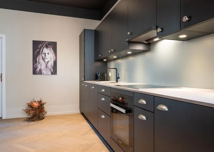 Luxurioese Loftwohnung Im Herzen Von Appartement *