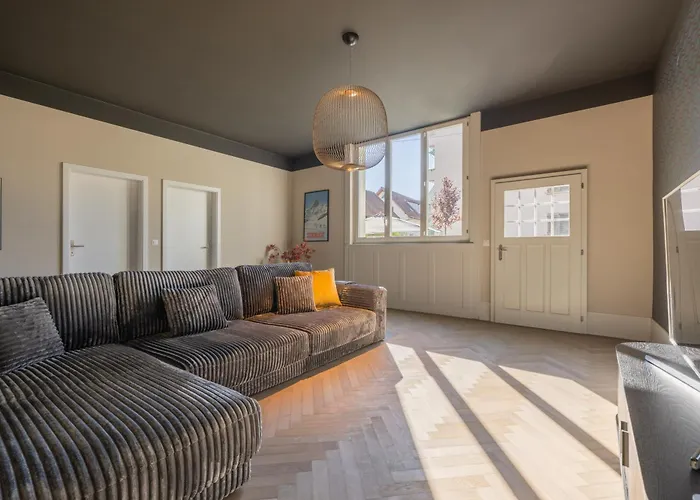 Luxurioese Loftwohnung Im Herzen Von