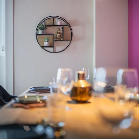 Luxuriöse Loftwohnung Im Herzen Von Apartment *