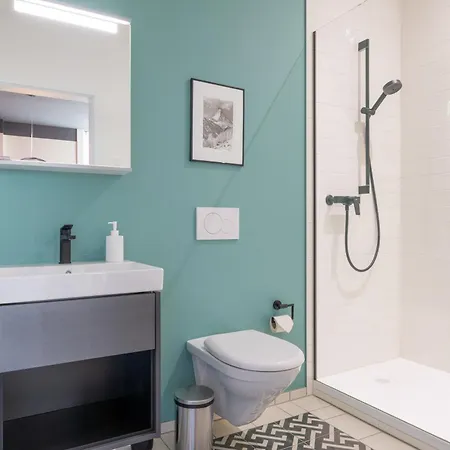 Apartment Luxuriöse Loftwohnung Im Herzen Von