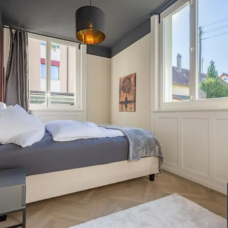 Luxuriöse Loftwohnung Im Herzen Von *