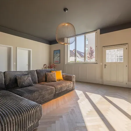 Luxuriöse Loftwohnung Im Herzen Von