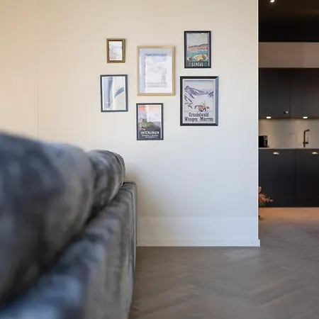 Luxurioese Loftwohnung Im Herzen Von