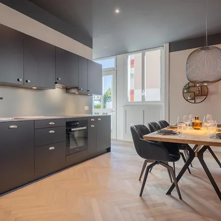 Luxurioese Loftwohnung Im Herzen Von *