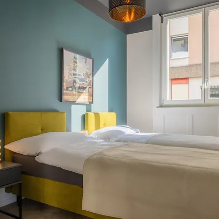 Luxurioese Loftwohnung Im Herzen Von Apartamento