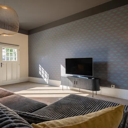 Luxurioese Loftwohnung Im Herzen Von