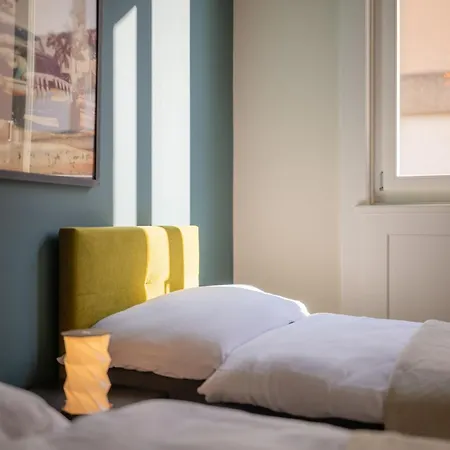 Apartamento Luxurioese Loftwohnung Im Herzen Von *