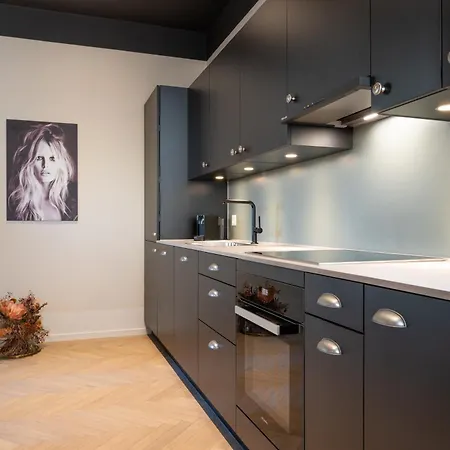 Luxurioese Loftwohnung Im Herzen Von Apartamento *